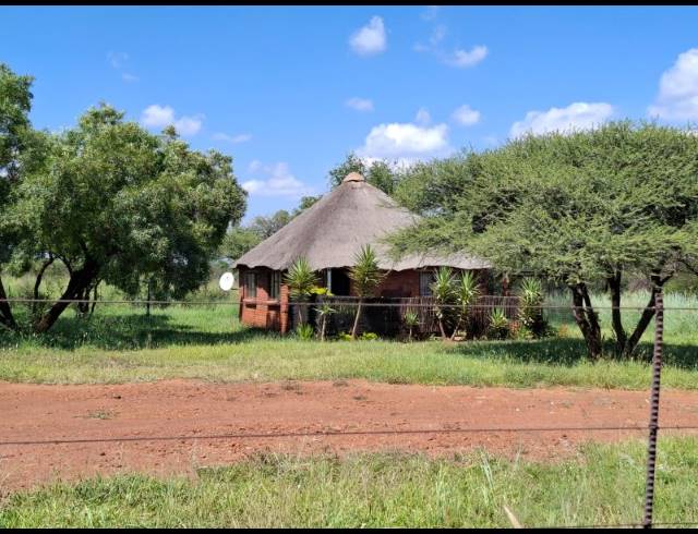21.40HA FARM FOR SALE IN RUSTENBURG RURAL